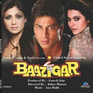 Baazigar - Vinyl Record