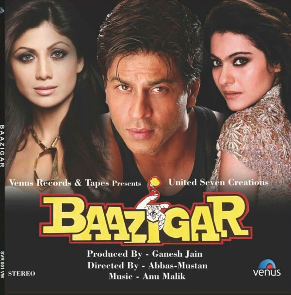 Baazigar - Vinyl Record