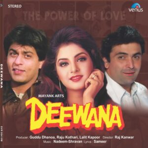Deewana - Vinyl Record